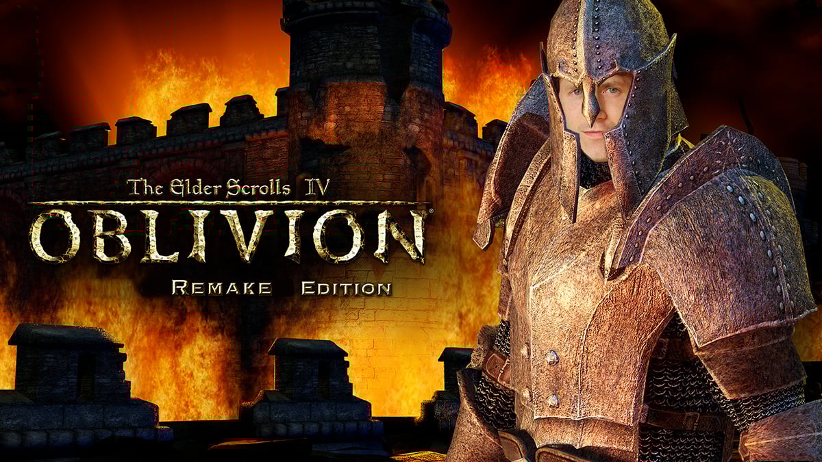 We Might Actually Get The Elder Scrolls 4: Oblivion Remake Before TES 6, Leaks Suggest