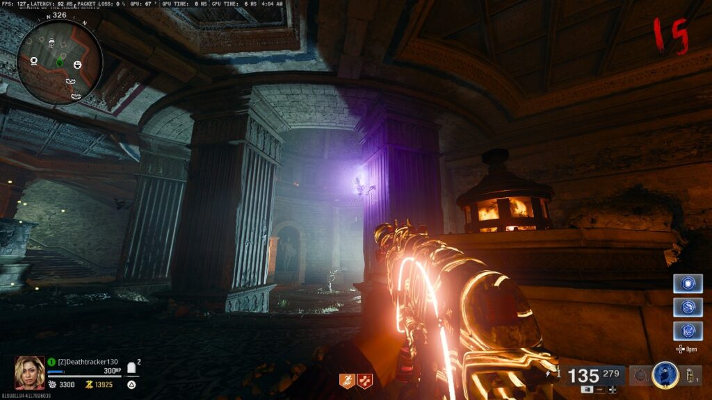 Aether Torch