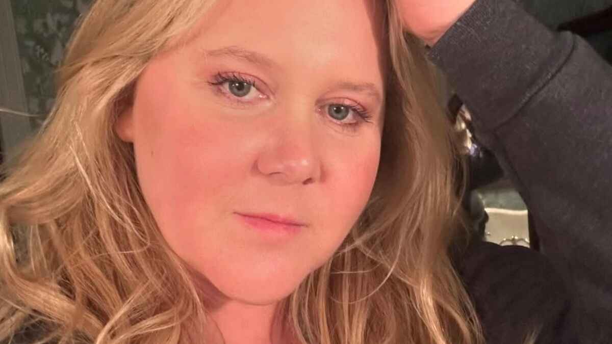 Amy Schumer Says She Was ‘Shriveling Away’ On Ozempic: ‘I Lost 30 Pounds So Quick’