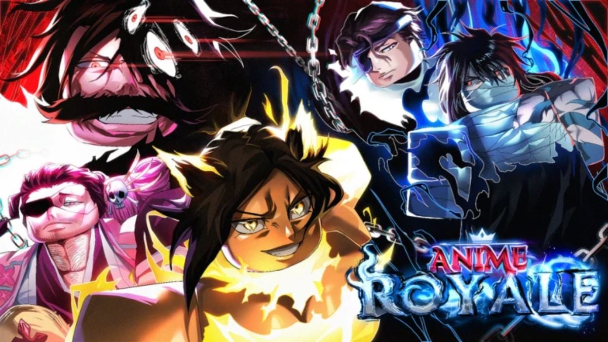 Roblox: Anime Royale Codes (January 2025)