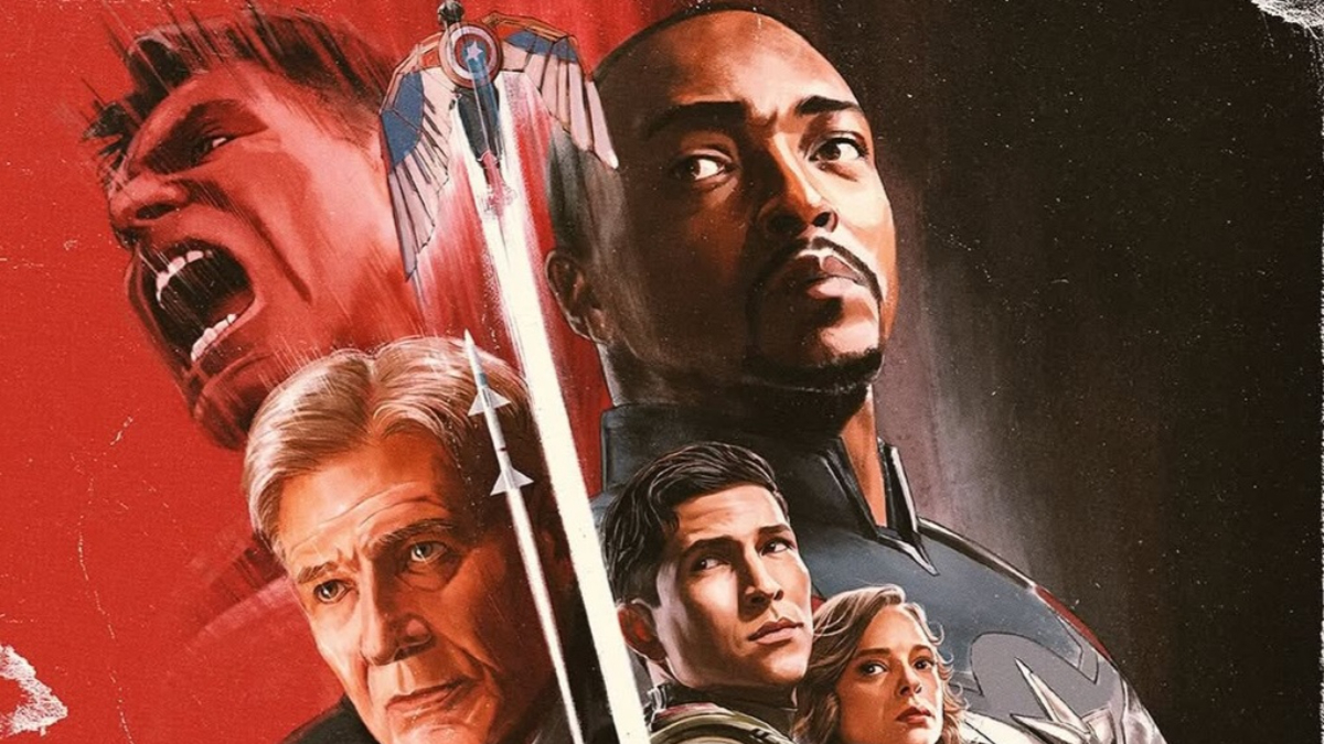 Captain America Actor Anthony Mackie Claims the Marvel Character No Longer Represents the America of Today: ‘Argue With a Wall’