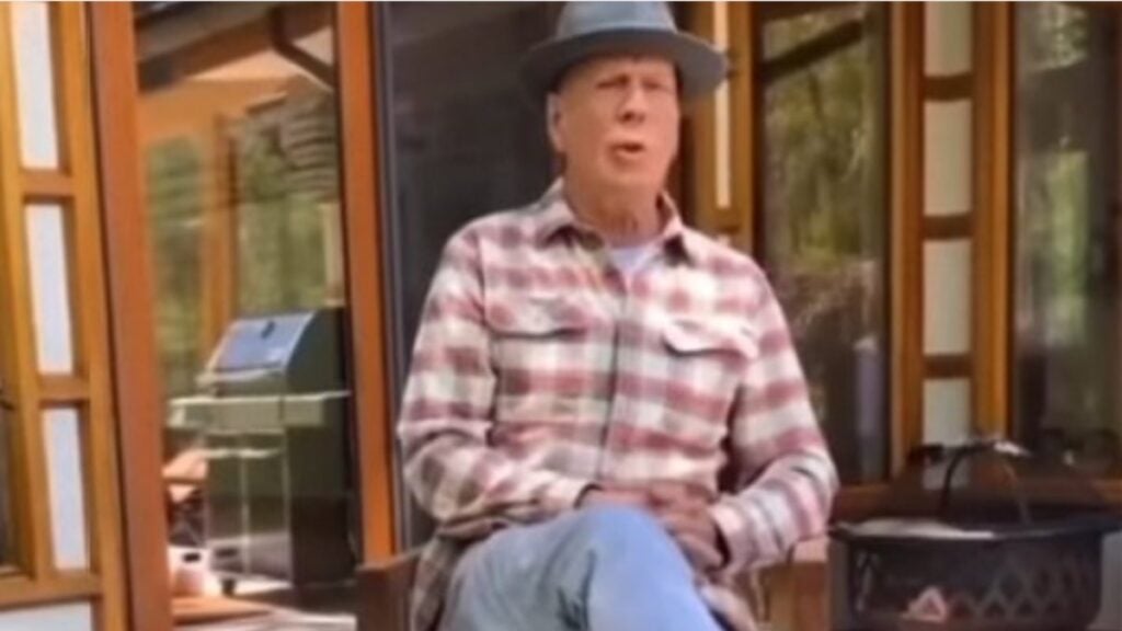 Bruce Willis