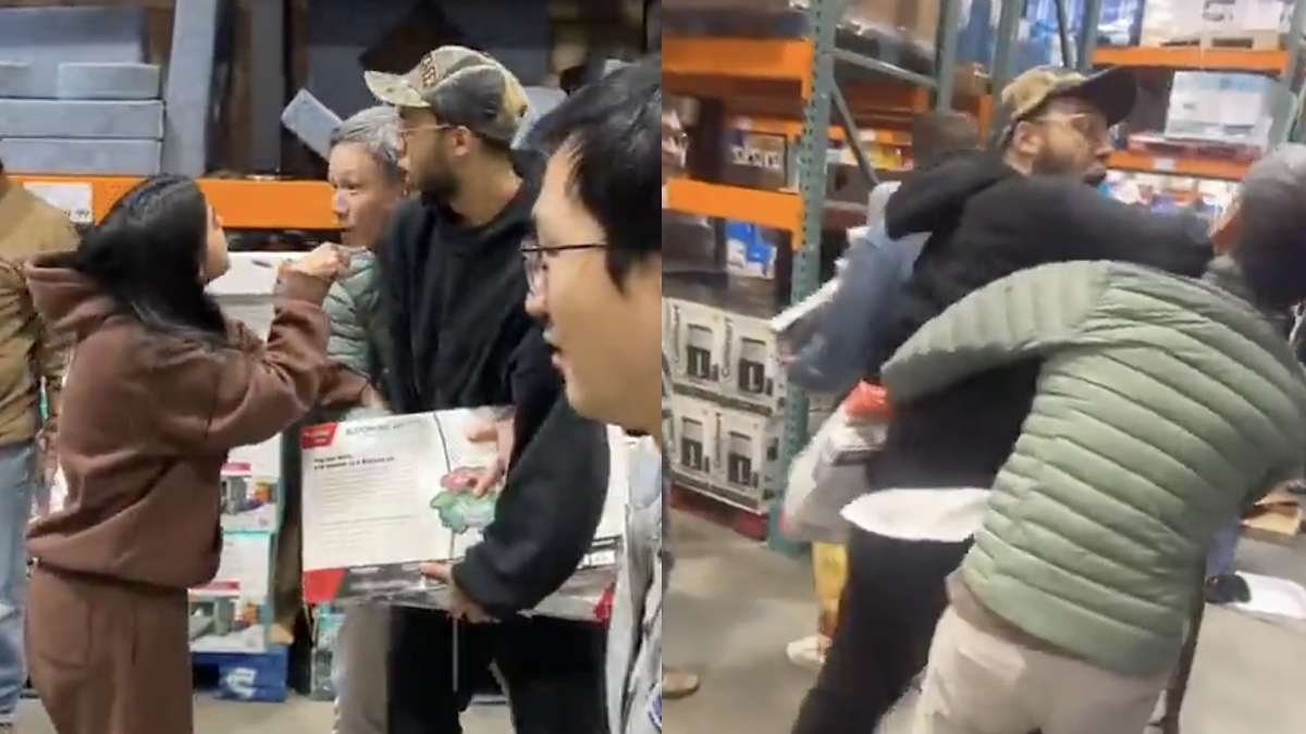 Los Angeles Man Hit in the Face Over Pokemon TCG Cards in California Costco: ‘Gotta Catch These Hands’