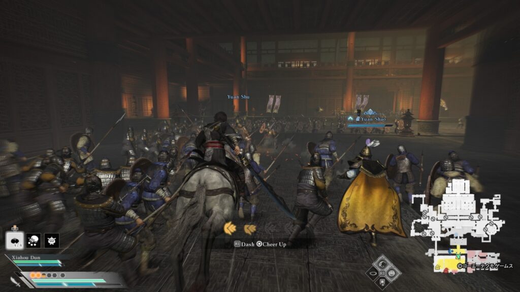 Castle Battle