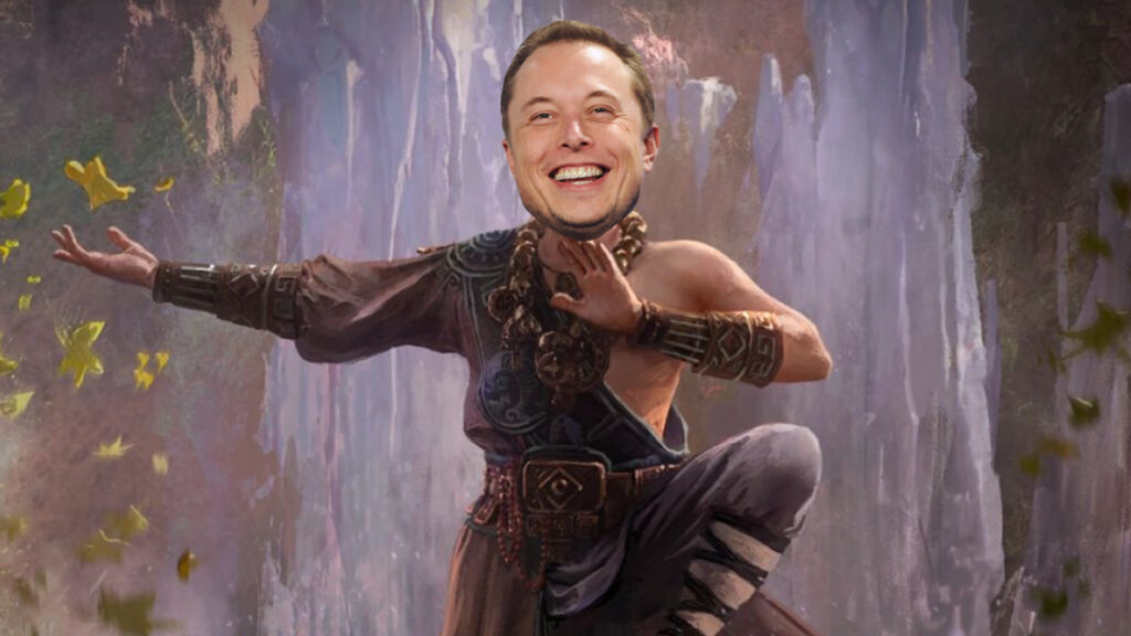 Fans Accuse Elon Musk of Using a Boosted Path of Exile 2 (PoE 2) Account: ‘He Just Ran Past a Chaos Orb!’