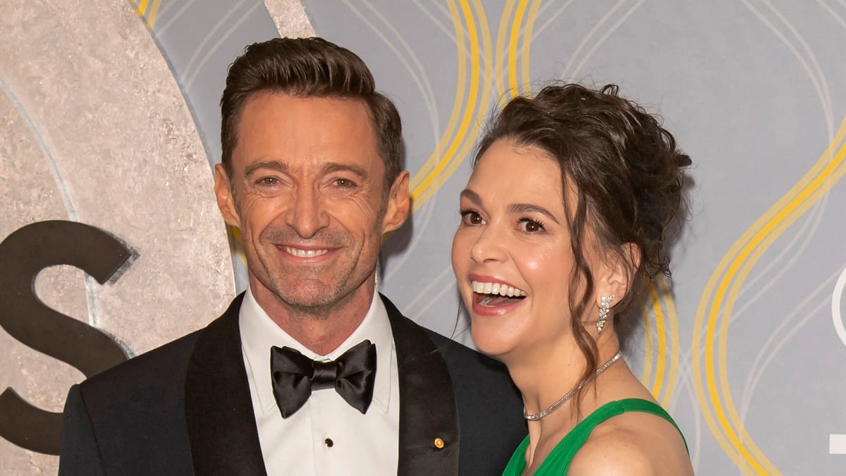 Hugh Jackman & Sutton Foster’s Romance Hard Launch Slammed as ‘So Disappointing’ After Affair Rumors