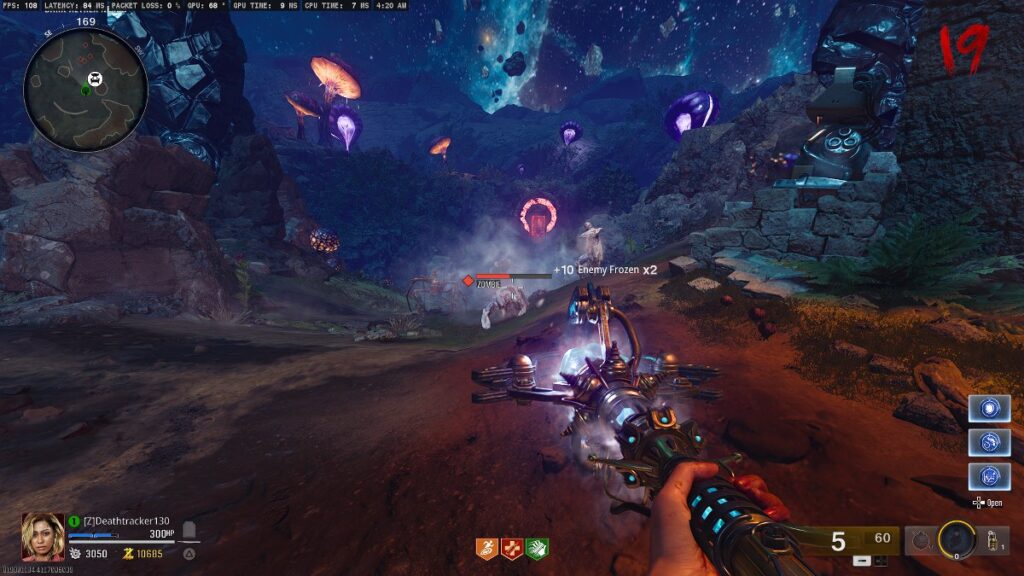 Ice Staff in BO6