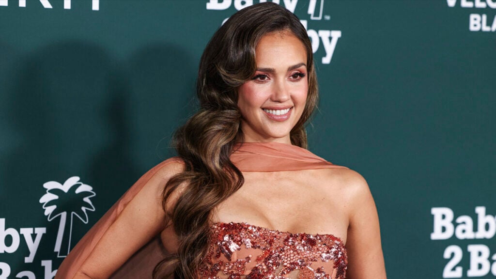 Jessica Alba attends the 2024 Baby2Baby Gala