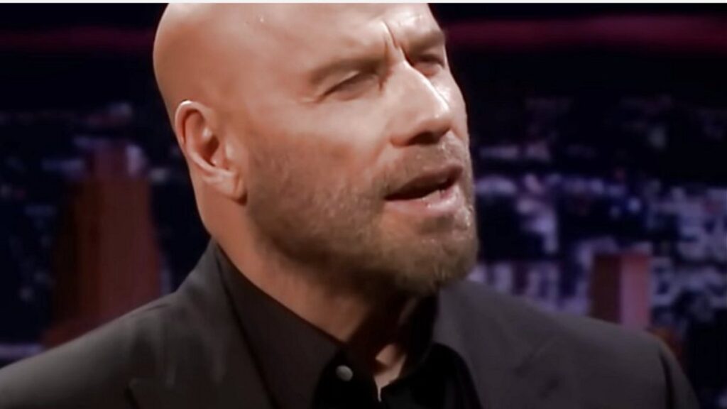 John Travolta