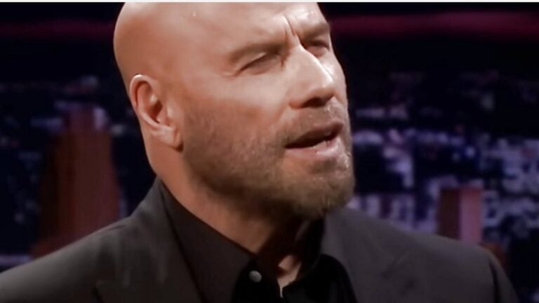 John Travolta