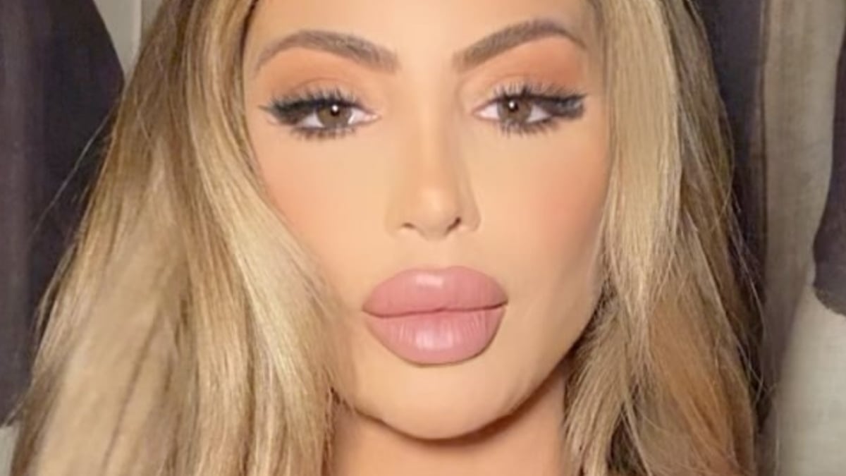 Larsa Pippen Shows Off Short Dress She Calls ‘Over Achiever’ In High Heels