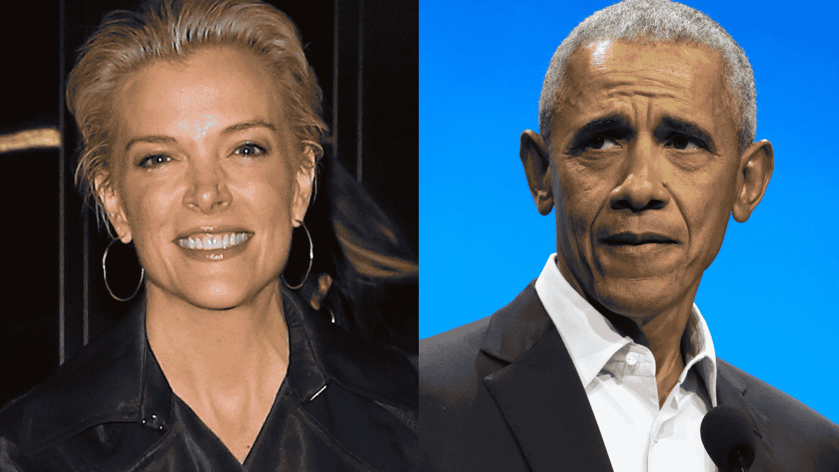 Megyn Kelly Calls Out Barack Obama For Sharing ‘The Least Attractive Photo’ of Michelle Obama Amid Divorce Rumors