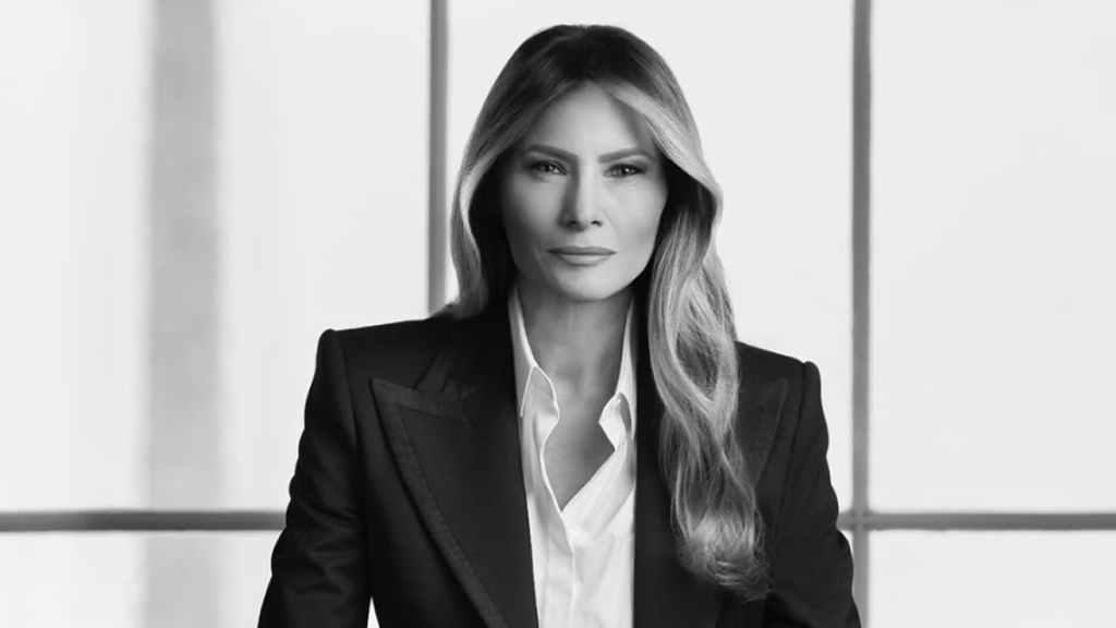 Melania Trump Instagram Photo