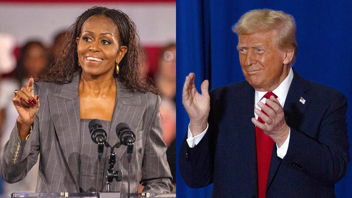 Michelle Obama’s Famous Mantra Slammed as She Is Set To Miss Donald Trump’s Inauguration: ‘The One Who Went to the Lowest’