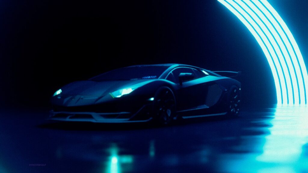 NFS Heat loading screen