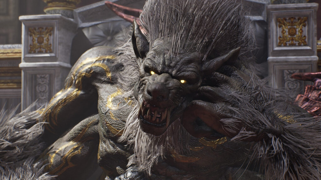 Werewolf Fiend
