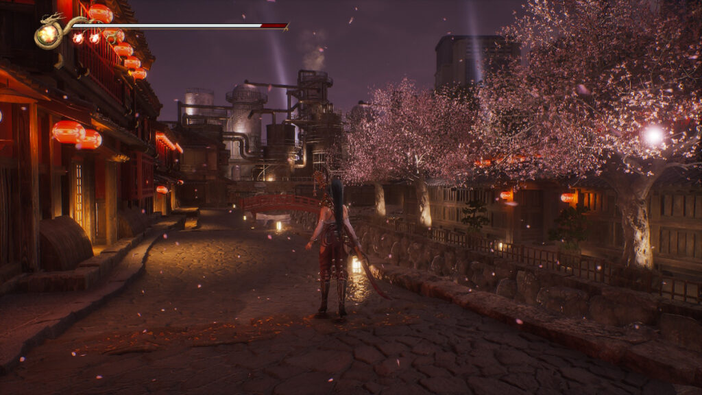 Momiji's Chapter