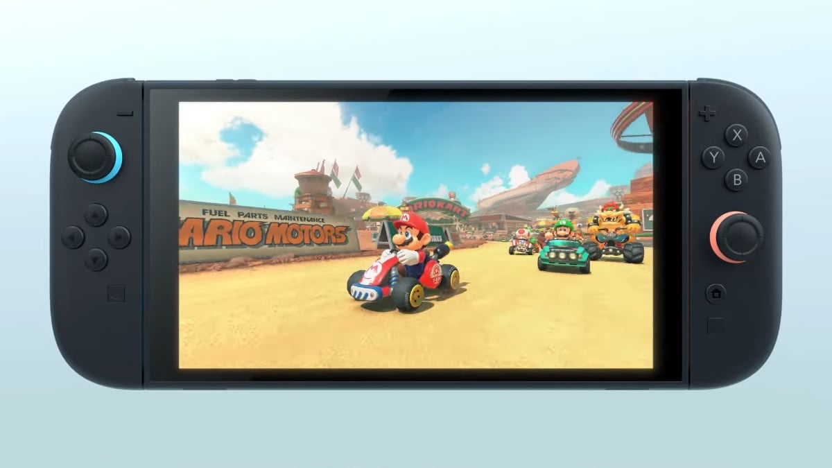 If the Switch 2 Is the Future of Nintendo, Why Does It Look Like Playstation’s Past?