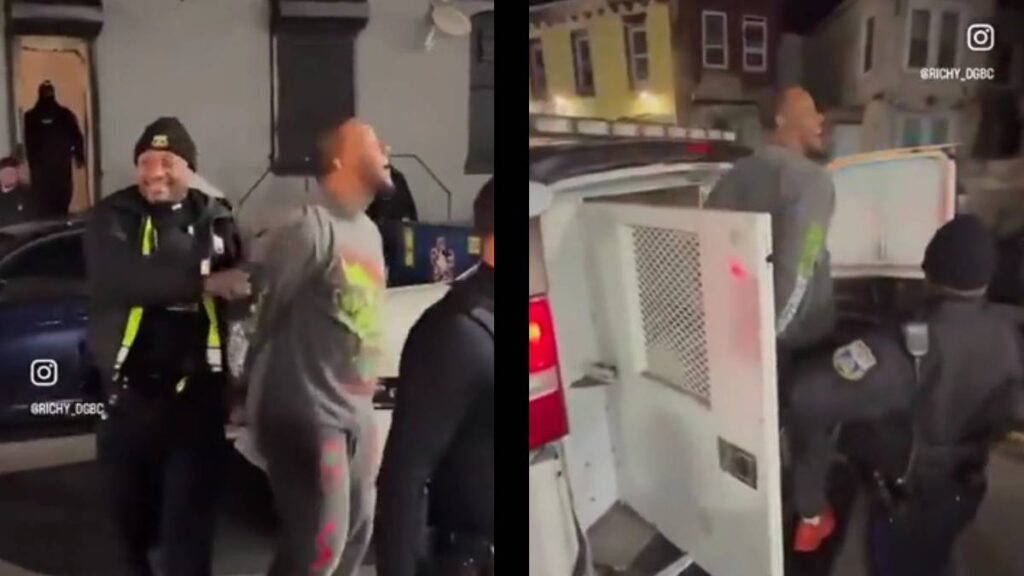 Philadelphia Man Gets Arrested by His Twin, Criminal Couldn’t Be Happier: ‘Identity Theft Is Not a Joke’ Philadelphia Man Arrested by Twin