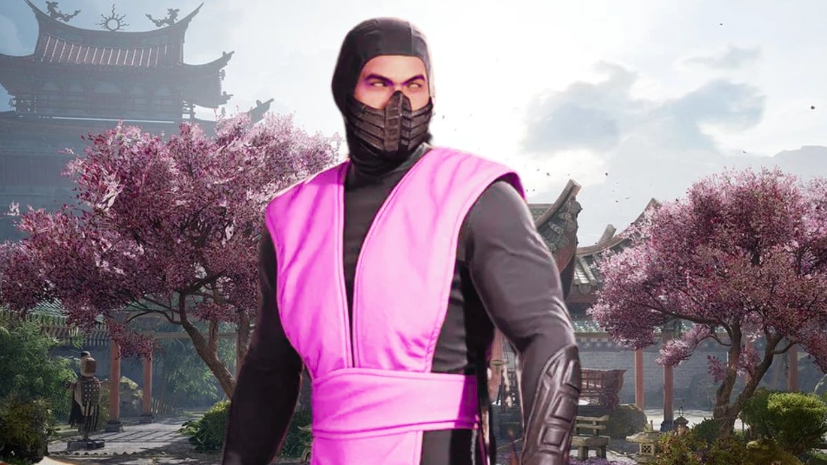 Pink Floyd Ninja Details Leak as Ed Boon Confirms Mortal Kombat 1 is far from ‘Dead’