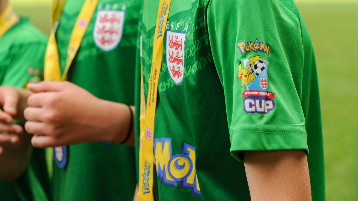 The Pokemon Company Wants 250 ‘Trailblazer’ Schools To Help Kids Get Active on the Soccer Pitch