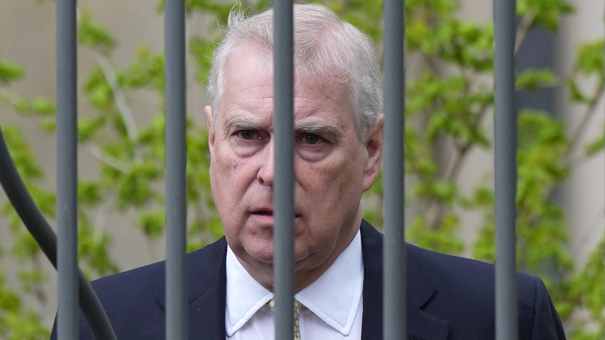 ‘Embarrassed’ Prince Andrew Hides Away Amid Daughter’s Baby Surprise and ‘Fall From Royal Favors’: ‘A Much-Diminished Man’