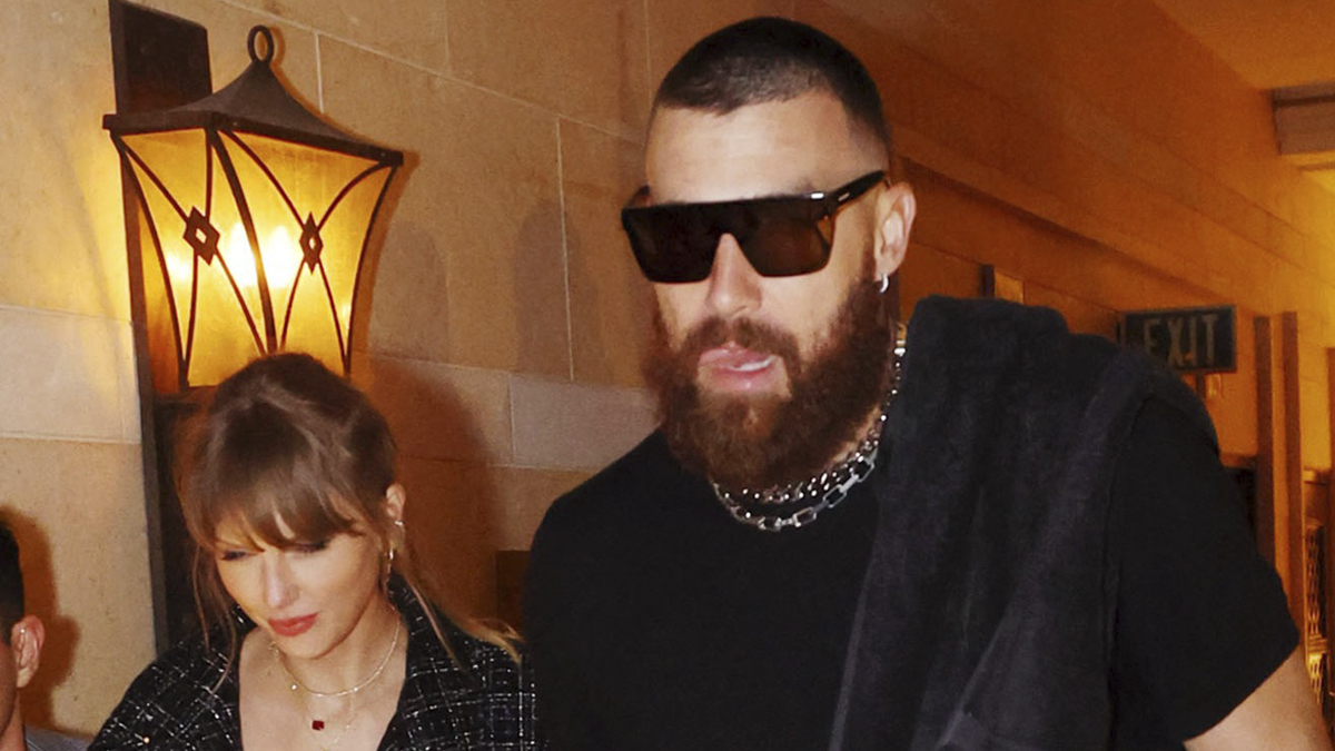 Travis Kelce Missing the Grammys Two Years in a Row Fuels Taylor Swift Breakup Theories: ‘Trouble in Paradise?!’