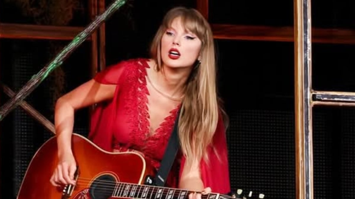 Taylor Swift’s Valentine’s Day Gift Idea Leaves Fans Disappointed: ‘Another Secret!’