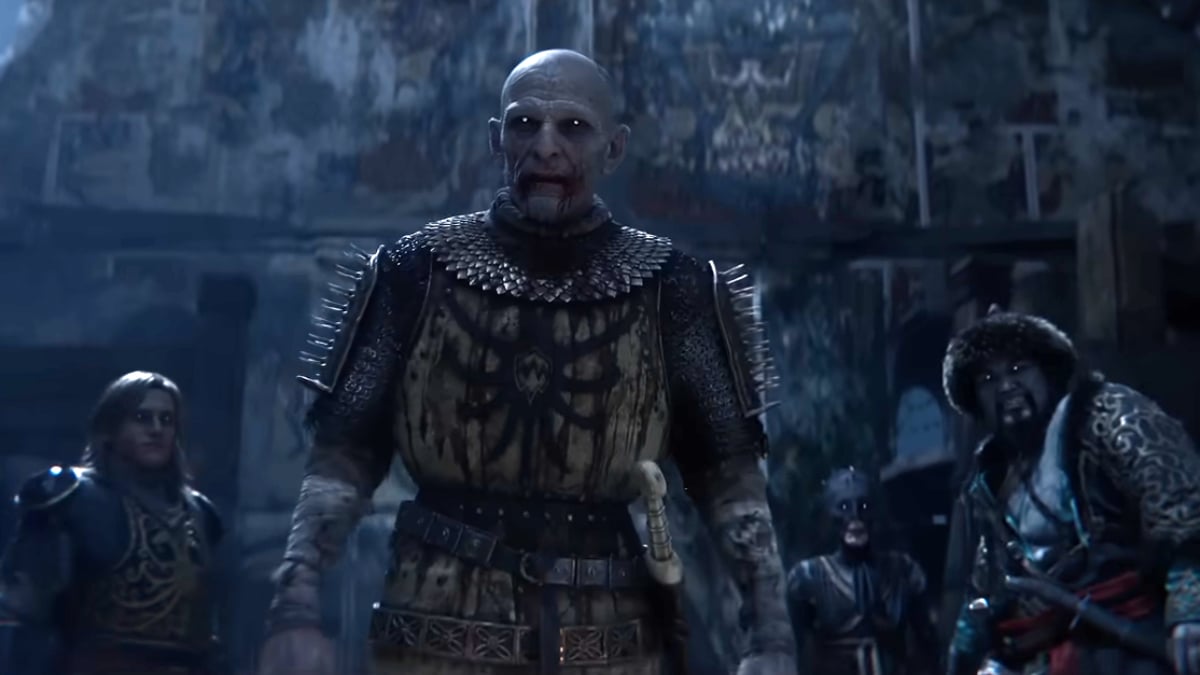 Still No Witcher 4, But Here’s a Vampire ARPG From the Director of Witcher 3