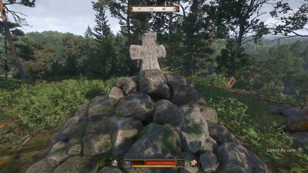 Cairn Loot