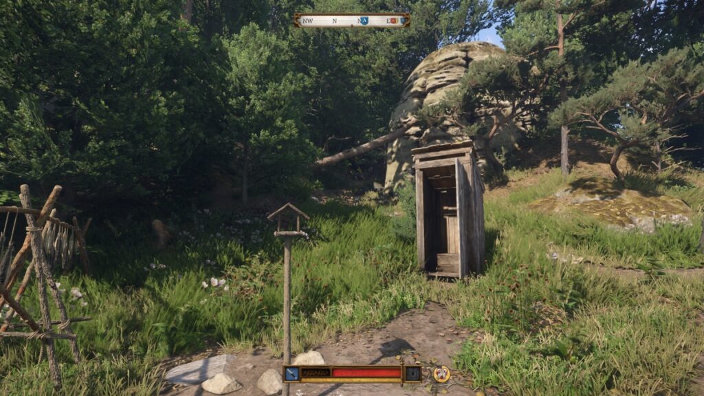 Vidlak Pond Clue