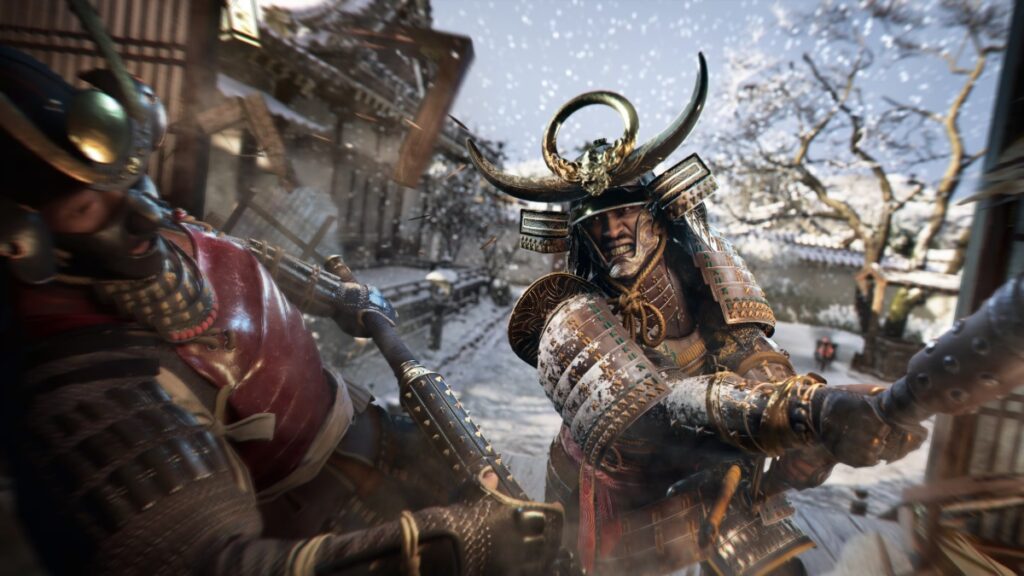 Assassin's Creed Shadows vs Ghost of Tsushima