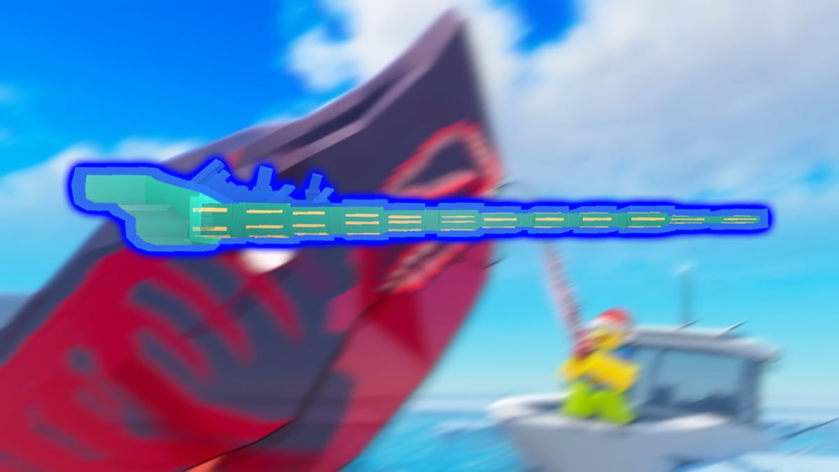 Roblox Fisch: How to Catch the Spectral Serpent (Best Method)