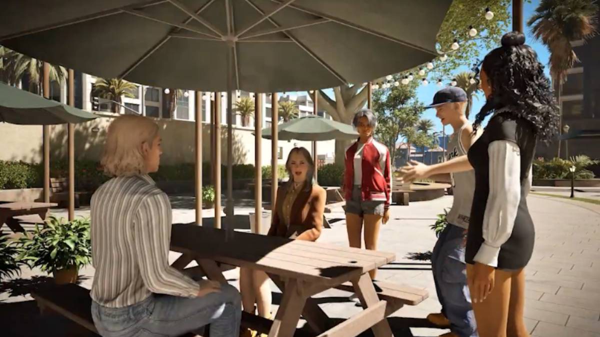 Krafton Joins Forces With Nvidia to Make inZoi NPCs More Realistic and Alive