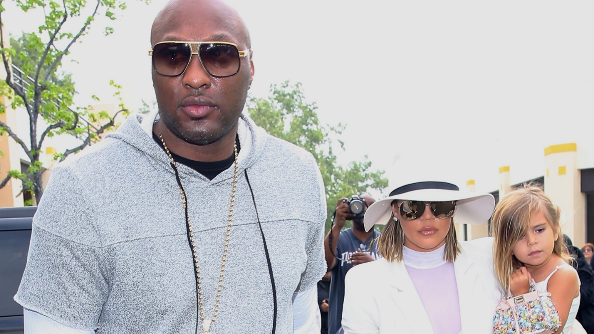 Lamar Odom Shares Surprise To Find Cameras At Khloe Kardashian Home During Reunion: ‘It’d Be A Blessing Just To Be A Friend’