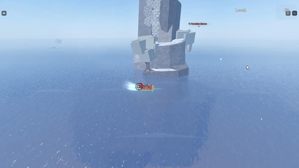 where to find minish on harvesters spike in roblox fisch