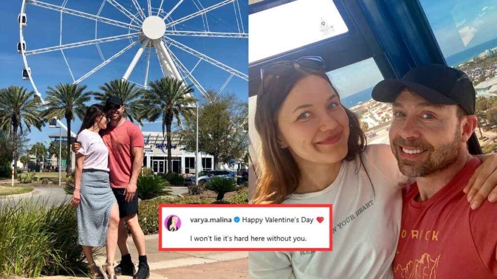 90 Day Fiance - Varya Malina - Geoffrey Paschel