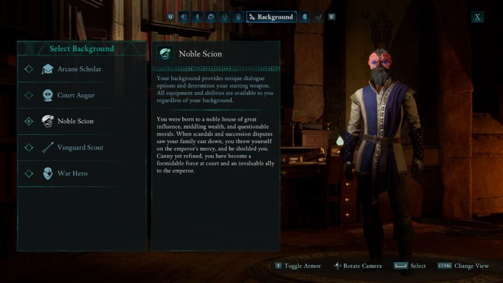 Noble Scion