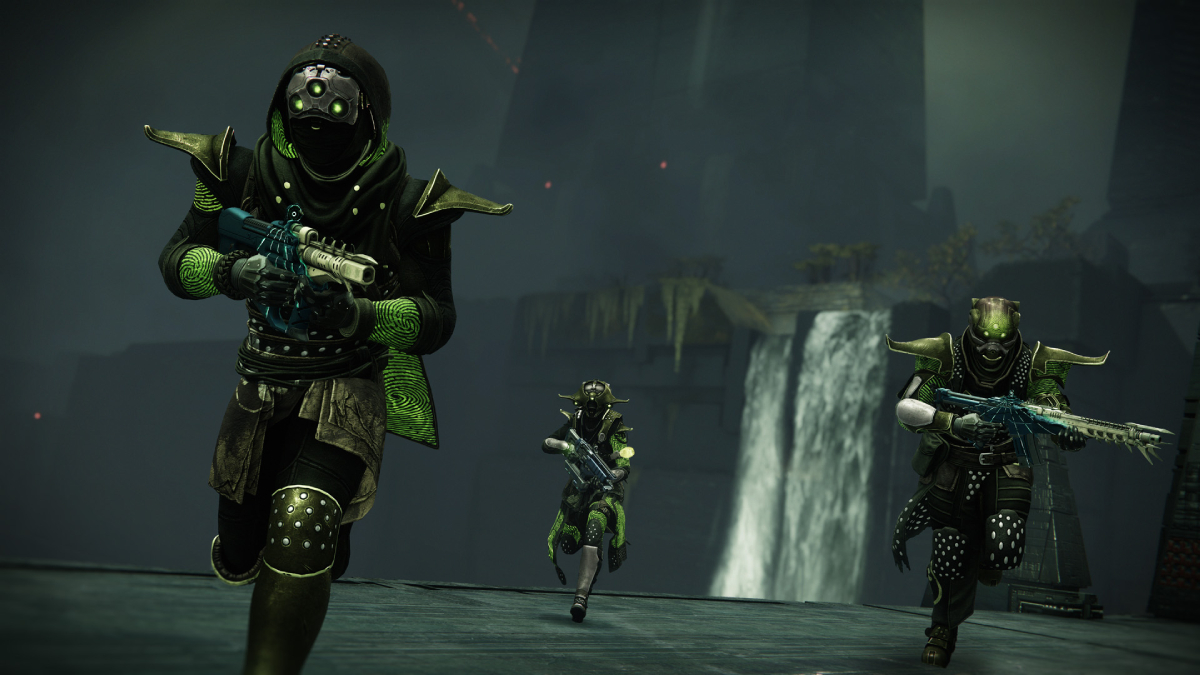 Destiny 2: How To Get the Flain Suit Armor Set
