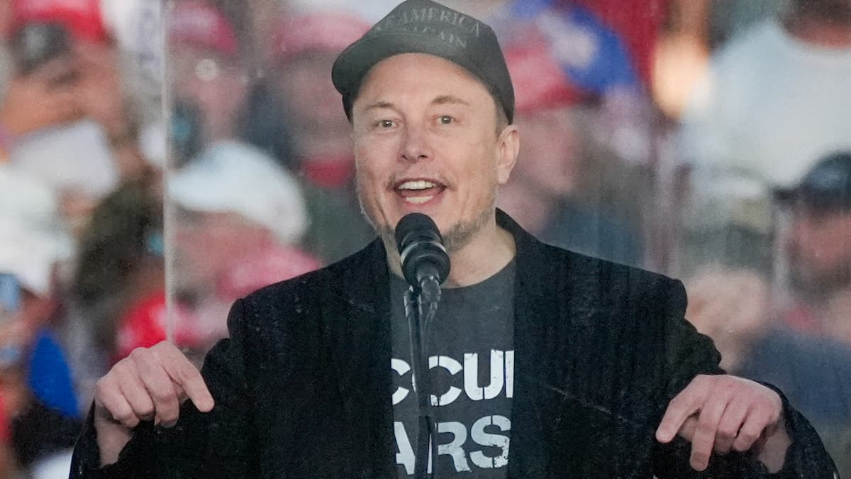 Elon Musk Changes His X Handle To Harry Bolz and Cries ‘Judicial Coup’ While Dismantling the U.S. Federal System: ‘A Speed Bump On Your Personal Highway of Whims’