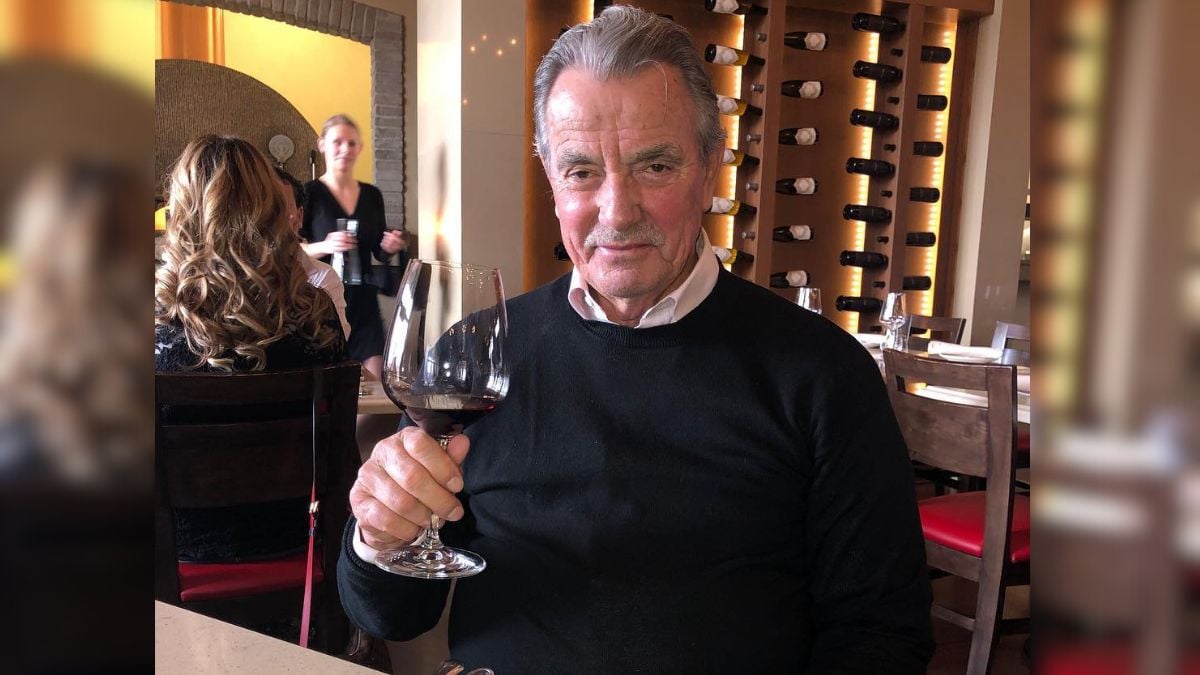 Young and the Restless Star Eric Braeden ‘Very Touched’ as 45 Year Victor Newman Celebrations Unfolded