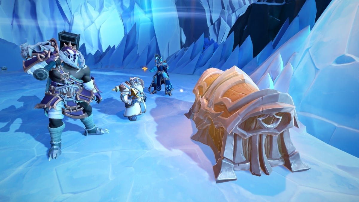 Fellowship Combines WoW Dungeoneering with Wayfinder Classes, and I’m In For It