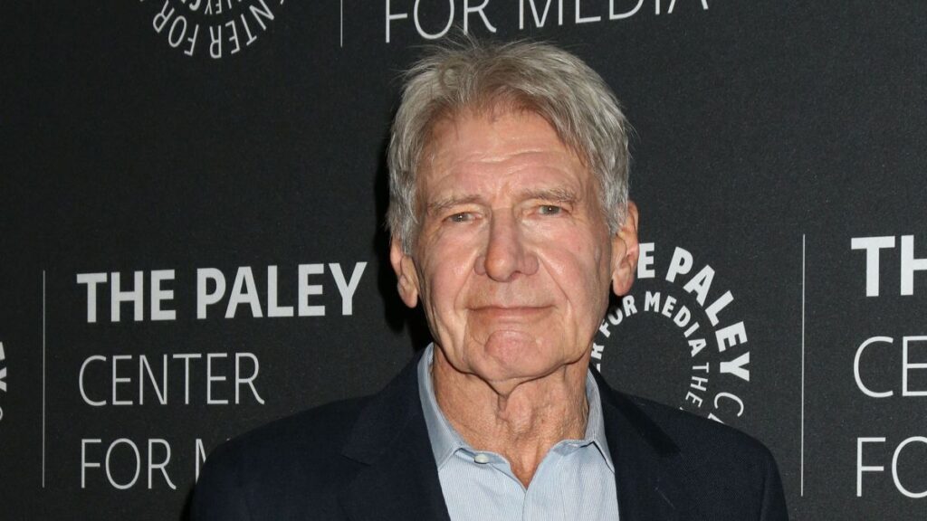 Harrison Ford