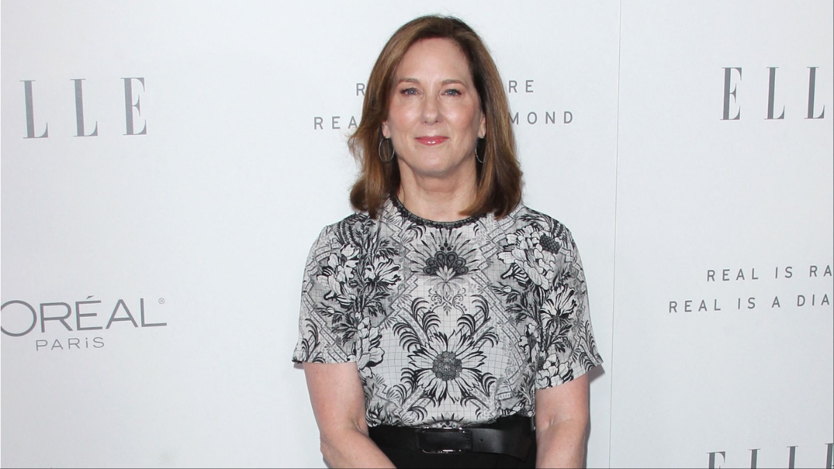 Kathleen Kennedy Star Wars Exit Leaves Questions About Her Replacement: ‘They Could Easily Hire Someone Worse’