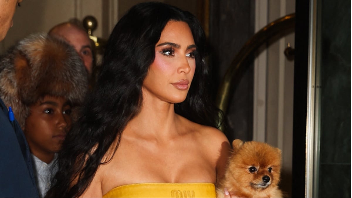 Kim Kardashian Takes Extreme Measures — Sends Kids To School With ‘Armed Security’ Amid Kanye West Chaos