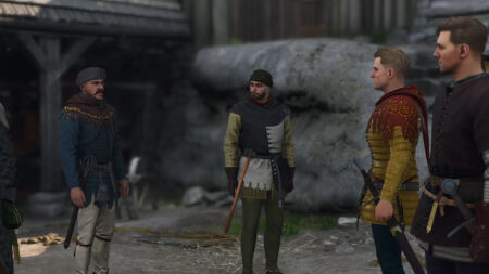 How To Investigate Nebakov Fortress in Kingdom Come: Deliverance 2