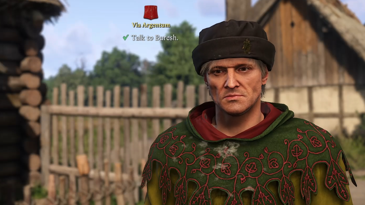 How To Impress Buresh