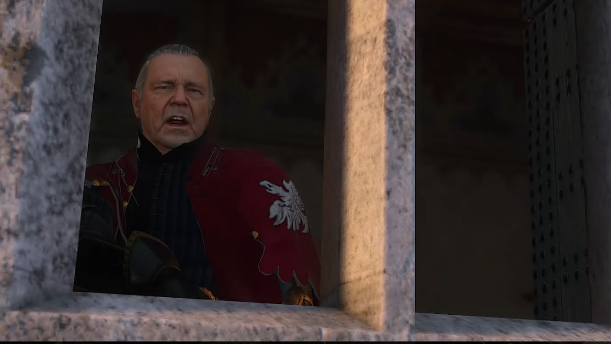 Von Bergow in KCD2.