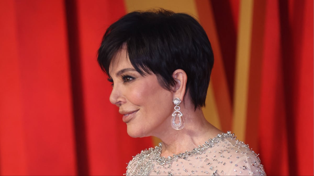 Khloe Kardashian Mocks Possible Kris Jenner Wedding: ‘Nothing Like a 70 Year Old Bride’