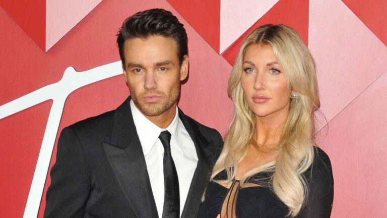 Liam Payne and Kate Cassidy